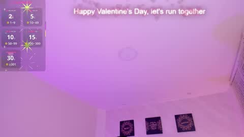 clairemillerx online show from 14, 2, 2026