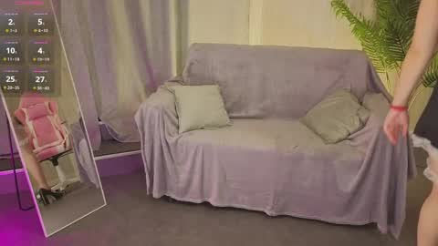 Snapshot of clara_neumann chatting on 5, 4, 2026 CANDYY3 online show from 5, 4, 2026