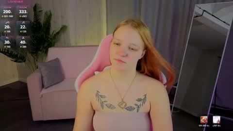 Snapshot of clara_neumann chatting on 13, 4, 2026 CANDYY3 online show from 13, 4, 2026