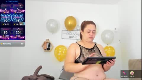 clarise_cooper online show from 4, 1, 2025