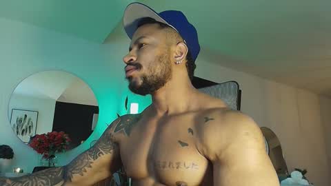 clark_strong online show from 9, 1, 2026