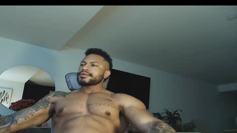 Snapshot of clark_strong chatting on 22, 3, 2026 clark_strong online show from 22, 3, 2026