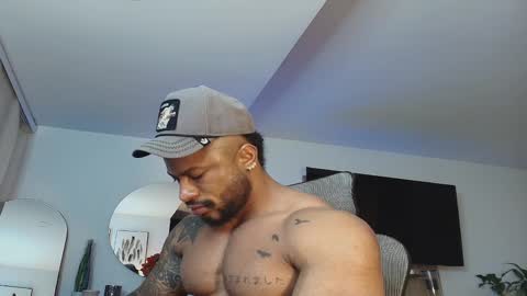 Snapshot of clark_strong chatting on 24, 3, 2026 clark_strong online show from 24, 3, 2026