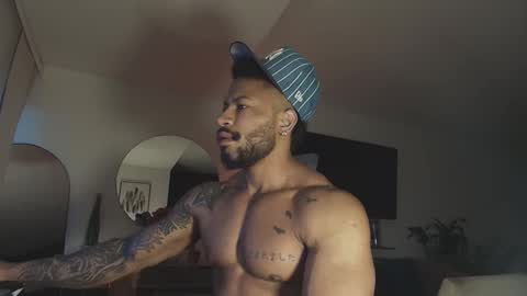 Snapshot of clark_strong chatting on 27, 3, 2026 clark_strong online show from 27, 3, 2026