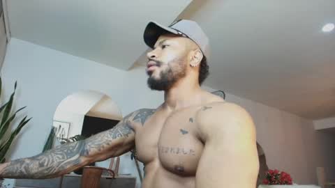 Snapshot of clark_strong chatting on 11, 4, 2026 clark_strong online show from 11, 4, 2026