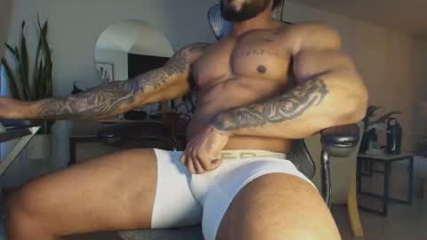 Snapshot of clark_strong chatting on 11, 6, 2026 clark_strong online show from 11, 6, 2026