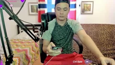 Snapshot of clarkyplaze chatting on 5, 1, 2025 Clark online show from 5, 1, 2025