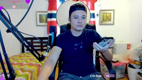 Snapshot of clarkyplaze chatting on 6, 1, 2025 Clark online show from 6, 1, 2025