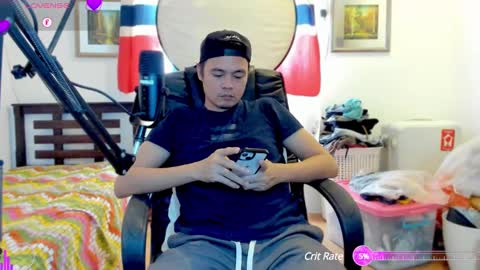 Snapshot of clarkyplaze chatting on 7, 1, 2025 Clark online show from 7, 1, 2025