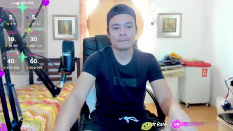 Snapshot of clarkyplaze chatting on 8, 1, 2025 Clark online show from 8, 1, 2025