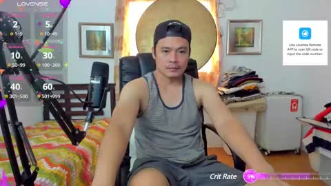 Snapshot of clarkyplaze chatting on 12, 1, 2025 Clark online show from 12, 1, 2025