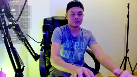 Snapshot of clarkyplaze chatting on 27, 1, 2025 Clark online show from 27, 1, 2025