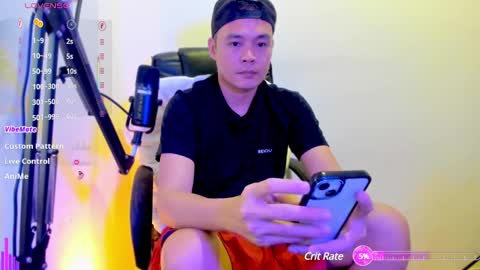 Snapshot of clarkyplaze chatting on 5, 2, 2025 Clark online show from 5, 2, 2025