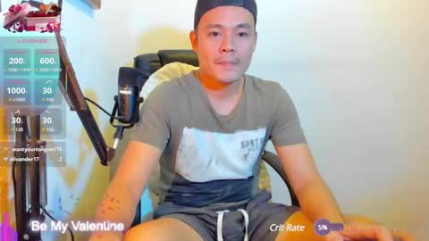 Snapshot of clarkyplaze chatting on 14, 2, 2025 Clark online show from 14, 2, 2025