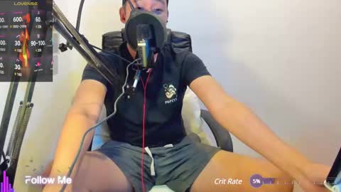 Snapshot of clarkyplaze chatting on 17, 2, 2025 Clark online show from 17, 2, 2025