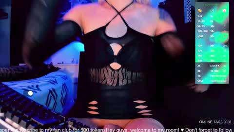 Snapshot of claudia_cooper chatting on 13, 2, 2026 online show from 13, 2, 2026