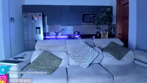 claytonburgues online show from 19, 9, 2025