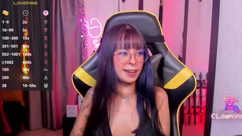 Demon online show from 19, 3, 2026