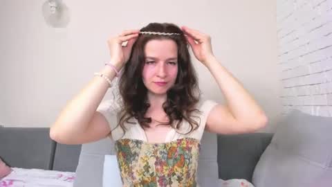 Snapshot of clearangel chatting on 1, 3, 2025 clearangel online show from 1, 3, 2025