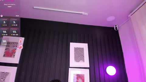 Clehon online show from 19, 4, 2026