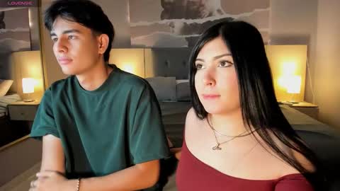 Snapshot of cleoandjames chatting on 7, 2, 2026 James Cloe online show from 7, 2, 2026