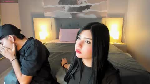 Snapshot of cleoandjames chatting on 10, 2, 2026 James Cloe online show from 10, 2, 2026