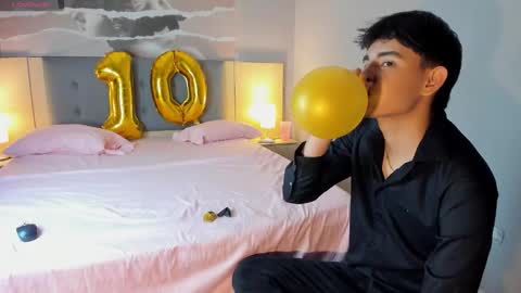 Snapshot of cleoandjames chatting on 12, 2, 2026 James Cloe online show from 12, 2, 2026