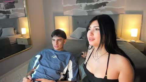 Snapshot of cleoandjames chatting on 16, 2, 2026 James Cloe online show from 16, 2, 2026