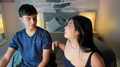 Snapshot of cleoandjames chatting on 26, 2, 2026 James Cloe online show from 26, 2, 2026