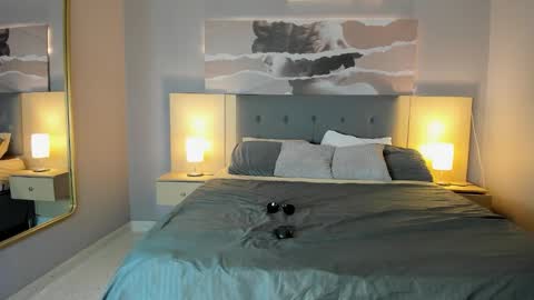 Snapshot of cleoandjames chatting on 28, 2, 2026 James Cloe online show from 28, 2, 2026