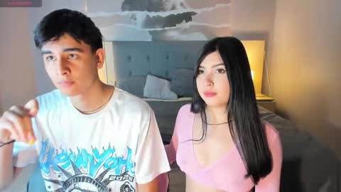 Snapshot of cleoandjames chatting on 1, 3, 2026 James Cloe online show from 1, 3, 2026