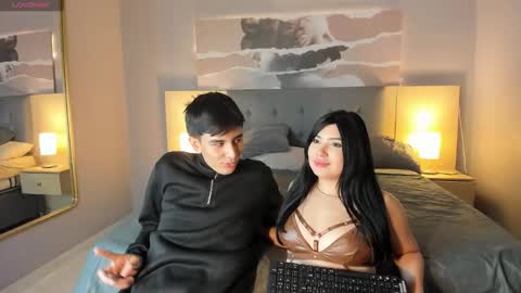 Snapshot of cleoandjames chatting on 3, 3, 2026 James Cloe online show from 3, 3, 2026