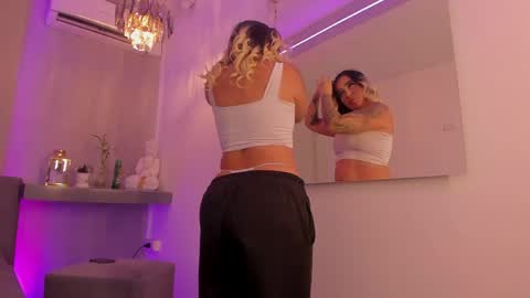 . Cleo Jhonson . online show from 22, 4, 2026