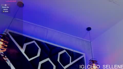 cleoopatraa__ online show from 22, 3, 2026