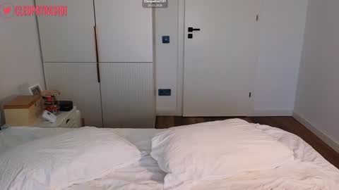 Cleopatra online show from 25, 3, 2026