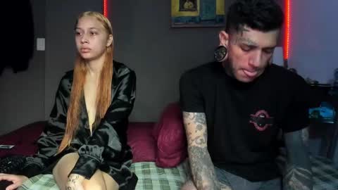 cleo y maikol online show from 26, 2, 2026