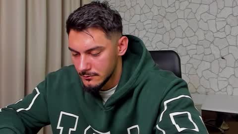 ClintMasterss online show from 6, 11, 2025