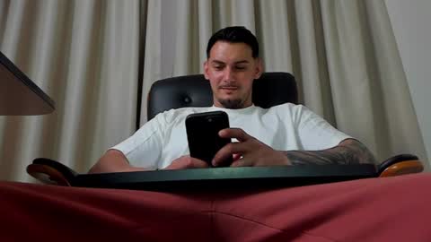 Snapshot of clintmasterss chatting on 11, 6, 2026 ClintMasterss online show from 11, 6, 2026