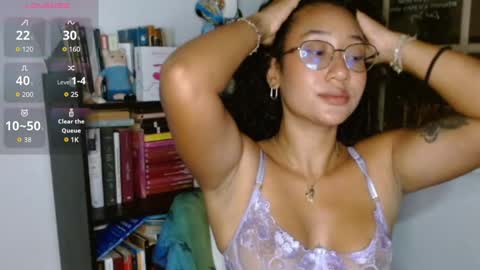 Clitia online show from 23, 10, 2025