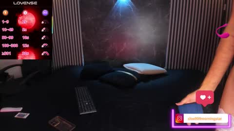 Cloe online show from 15, 10, 2025