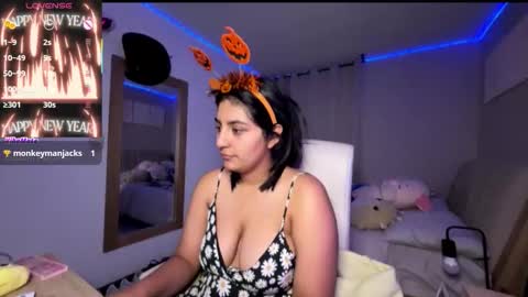 cloe small online show from 21, 10, 2025