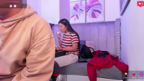 Cloe x Billy online show from 17, 2, 2026