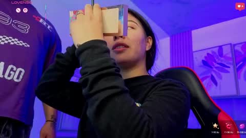 Cloe x Billy online show from 28, 3, 2026