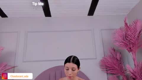 cloedurant online show from 17, 11, 2025