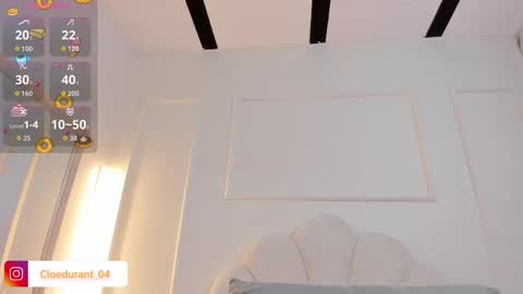 cloedurant online show from 10, 2, 2026