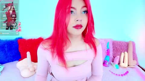 cloee lovee online show from 20, 3, 2026