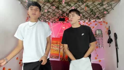 Snapshot of club_latinboys chatting on 9, 9, 2025 club_latinboys online show from 9, 9, 2025