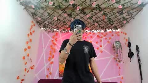 Snapshot of club_latinboys chatting on 14, 9, 2025 club_latinboys online show from 14, 9, 2025