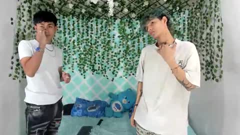 Snapshot of club_latinboys chatting on 30, 11, 2025 club_latinboys online show from 30, 11, 2025