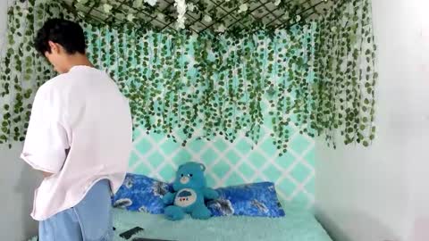 Snapshot of club_latinboys chatting on 2, 12, 2025 club_latinboys online show from 2, 12, 2025